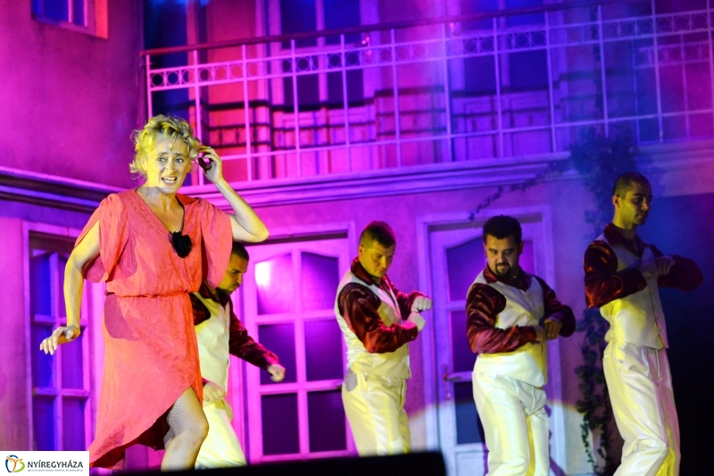 Anconai Szerelmesek 2 a Szabadtéri Színpadon