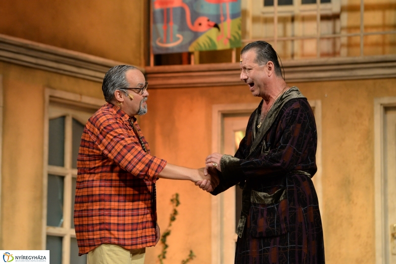 Anconai Szerelmesek 2 a Szabadtéri Színpadon