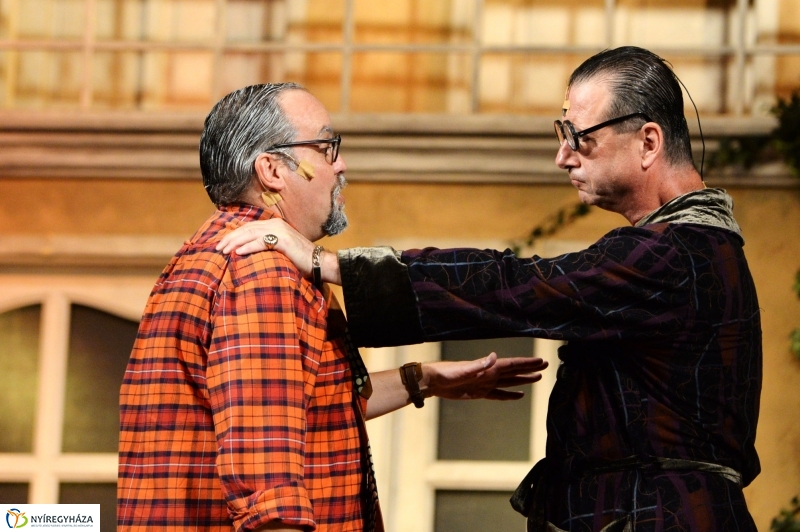 Anconai Szerelmesek 2 a Szabadtéri Színpadon