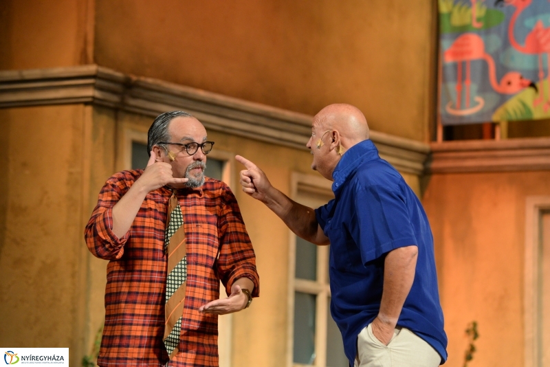 Anconai Szerelmesek 2 a Szabadtéri Színpadon