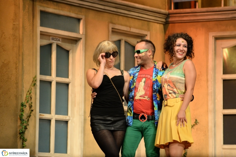 Anconai Szerelmesek 2 a Szabadtéri Színpadon