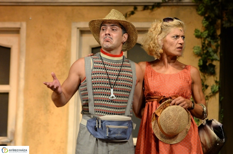 Anconai Szerelmesek 2 a Szabadtéri Színpadon