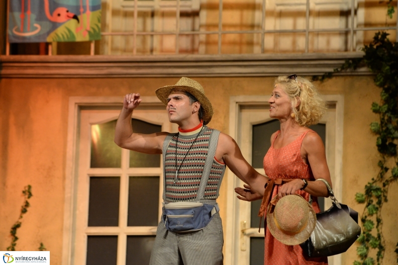 Anconai Szerelmesek 2 a Szabadtéri Színpadon