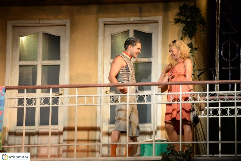 Anconai Szerelmesek 2 a Szabadtéri Színpadon