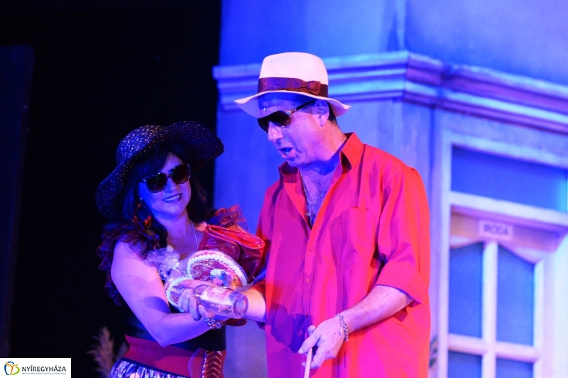 Anconai Szerelmesek 2 a Szabadtéri Színpadon