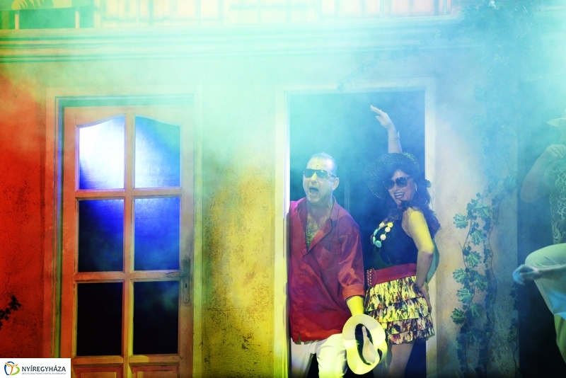 Anconai Szerelmesek 2 a Szabadtéri Színpadon