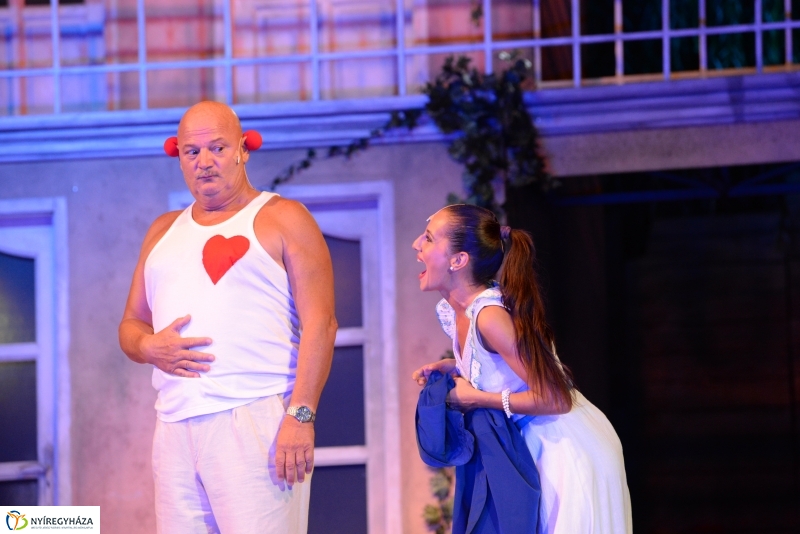 Anconai Szerelmesek 2 a Szabadtéri Színpadon