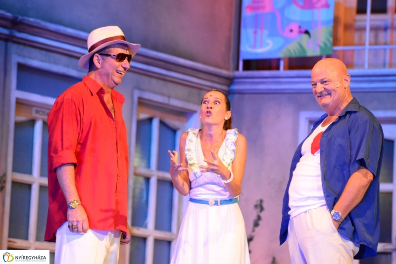 Anconai Szerelmesek 2 a Szabadtéri Színpadon