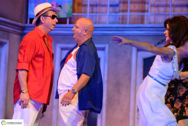 Anconai Szerelmesek 2 a Szabadtéri Színpadon