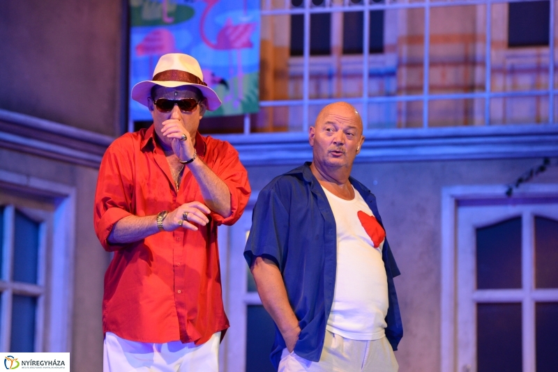 Anconai Szerelmesek 2 a Szabadtéri Színpadon