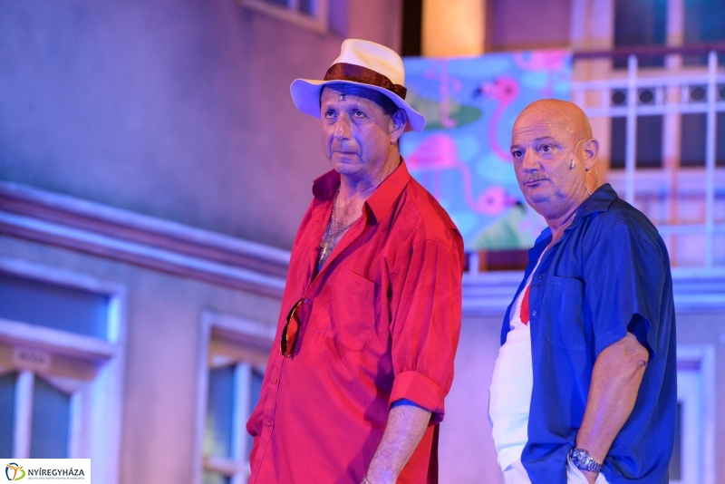 Anconai Szerelmesek 2 a Szabadtéri Színpadon