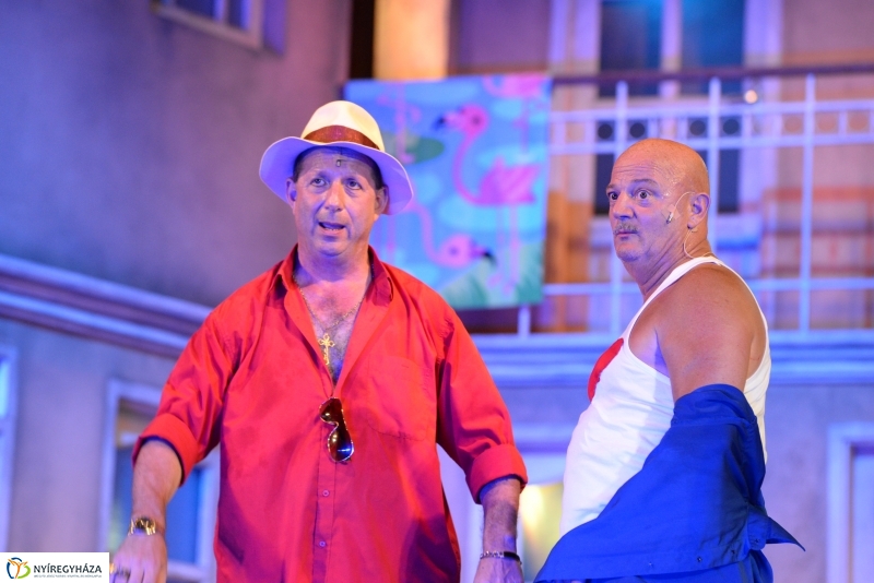 Anconai Szerelmesek 2 a Szabadtéri Színpadon