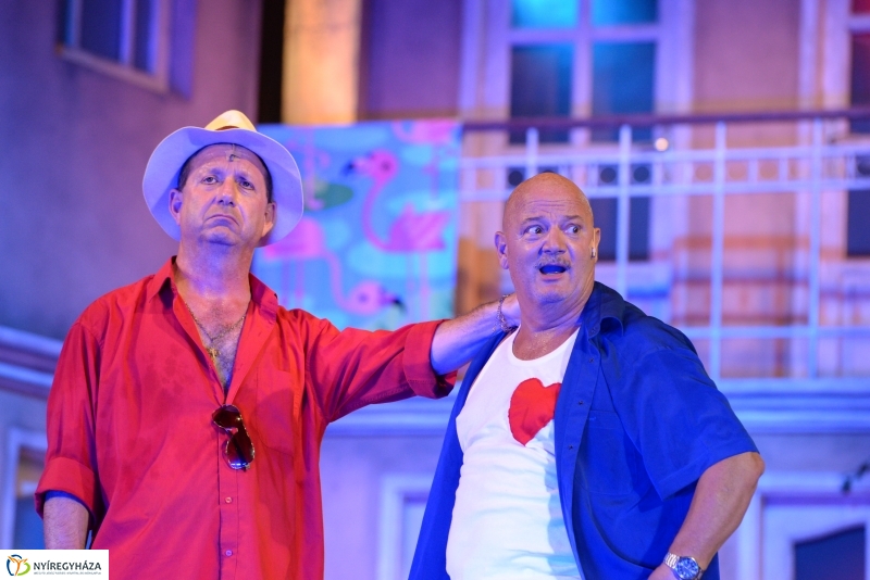 Anconai Szerelmesek 2 a Szabadtéri Színpadon