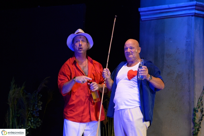 Anconai Szerelmesek 2 a Szabadtéri Színpadon