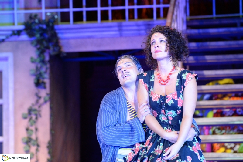 Anconai Szerelmesek 2 a Szabadtéri Színpadon