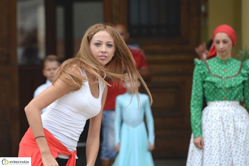 Szerdától Nemzetközi Táncfesztivál Nyíregyházán