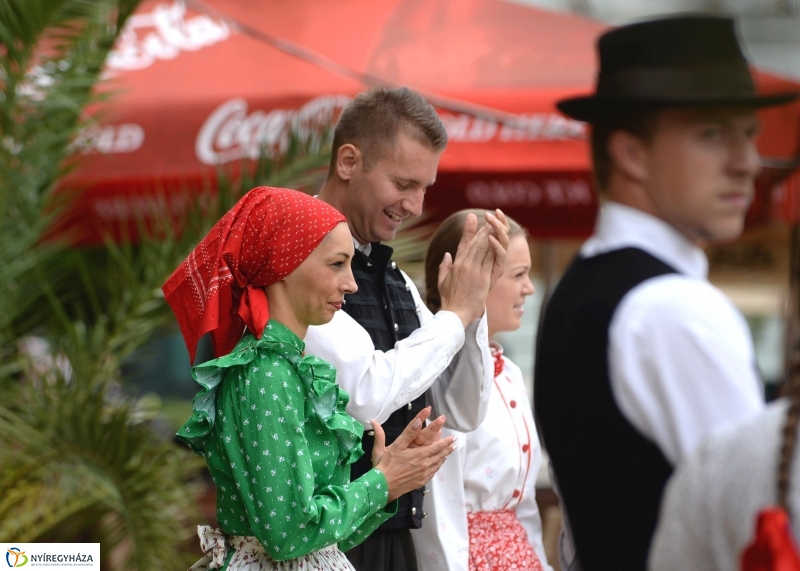 Szerdától Nemzetközi Táncfesztivál Nyíregyházán