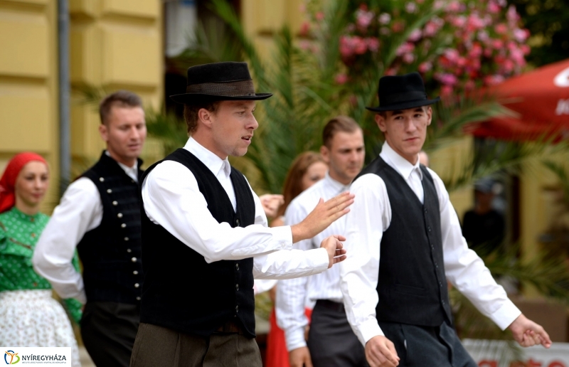 Szerdától Nemzetközi Táncfesztivál Nyíregyházán