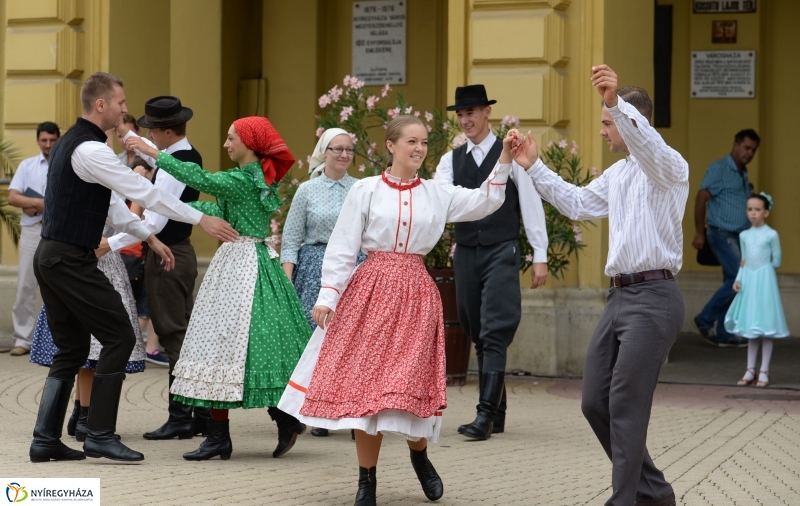 Szerdától Nemzetközi Táncfesztivál Nyíregyházán