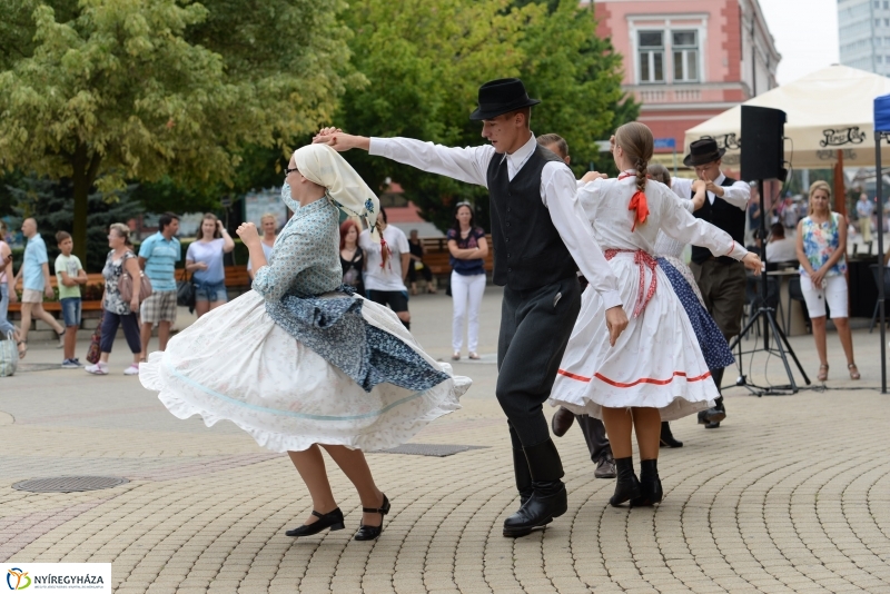 Szerdától Nemzetközi Táncfesztivál Nyíregyházán
