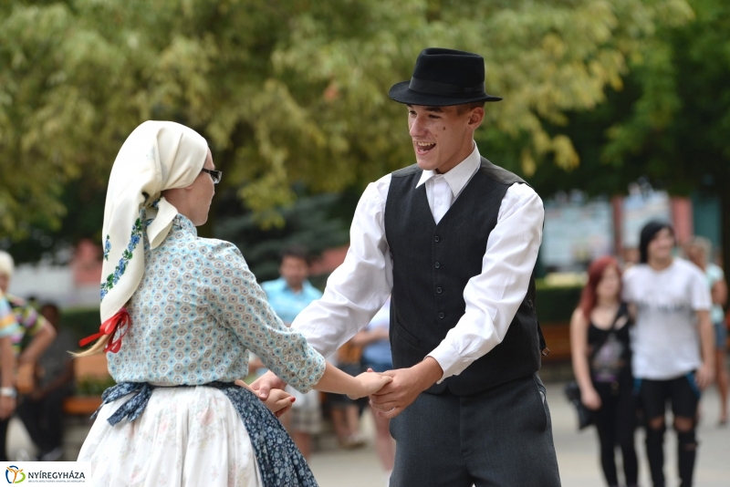 Szerdától Nemzetközi Táncfesztivál Nyíregyházán