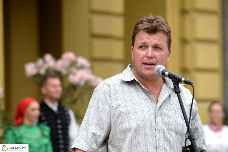 Szerdától Nemzetközi Táncfesztivál Nyíregyházán