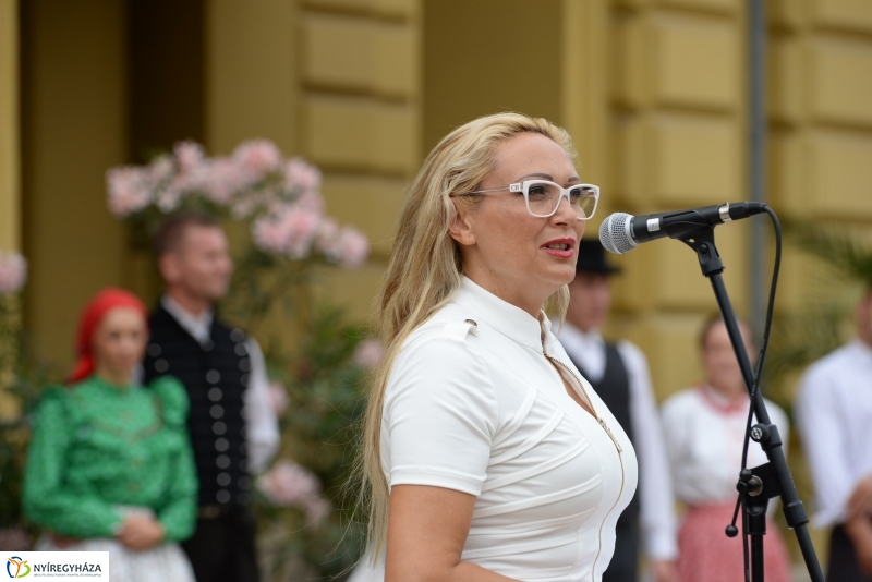 Szerdától Nemzetközi Táncfesztivál Nyíregyházán