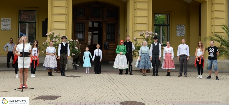 Szerdától Nemzetközi Táncfesztivál Nyíregyházán