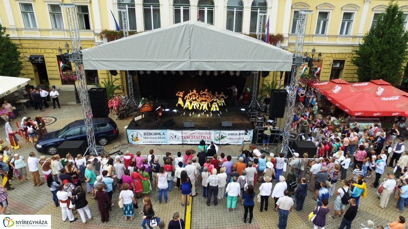 Free Dance Nemzetközi Táncfesztivál 