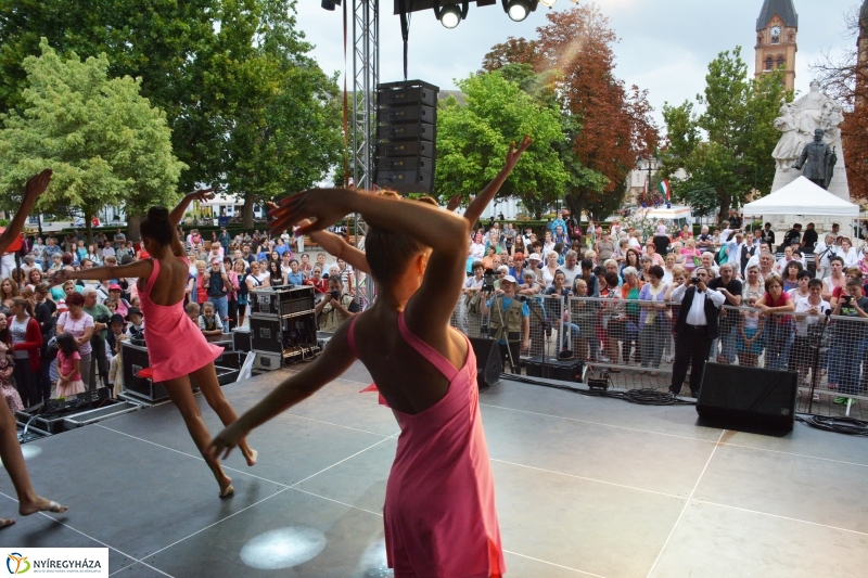 Free Dance Nemzetközi Táncfesztivál 