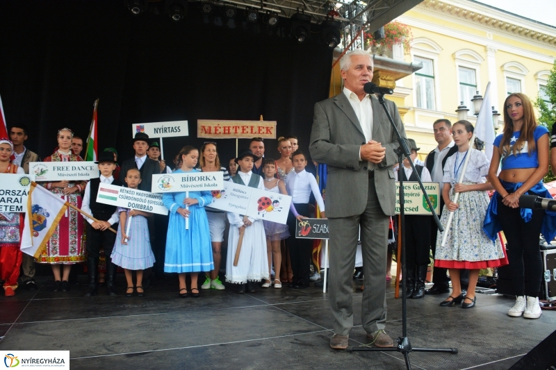 Free Dance Nemzetközi Táncfesztivál 