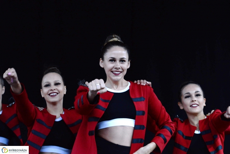 Táncolj Nyíregyháza! 3