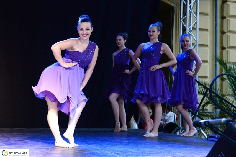 Táncolj Nyíregyháza! 3