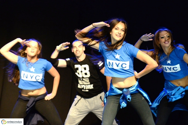 Táncolj Nyíregyháza! 3