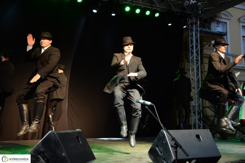 Táncolj Nyíregyháza! 3