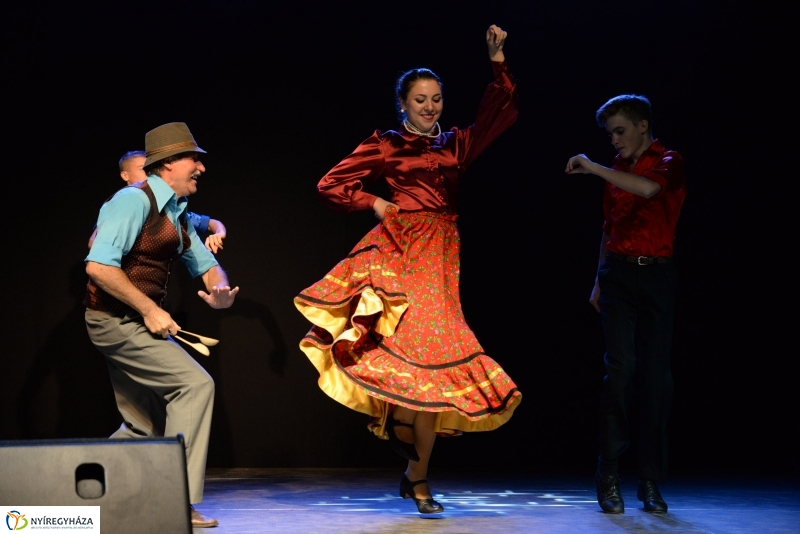 Táncolj Nyíregyháza! 3