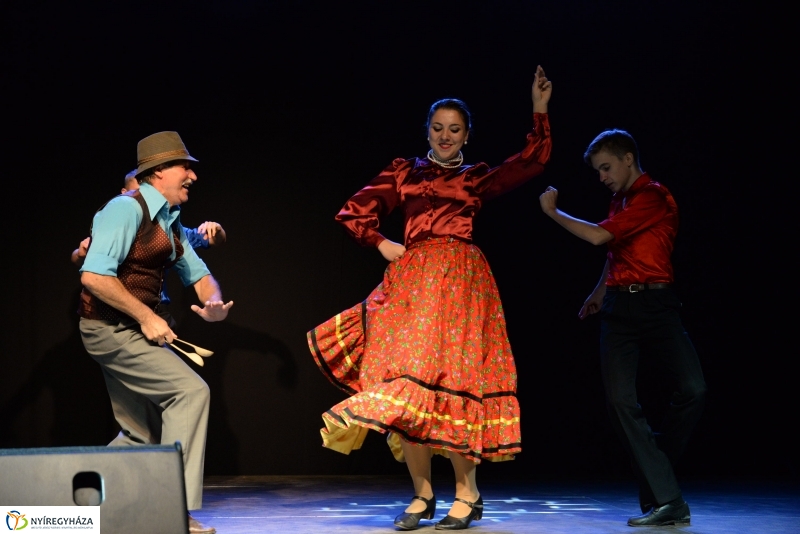 Táncolj Nyíregyháza! 3