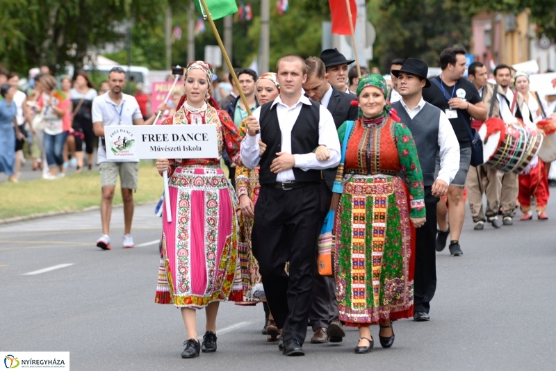 Táncolj Nyíregyháza! 1