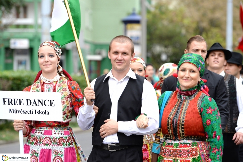 Táncolj Nyíregyháza! 1