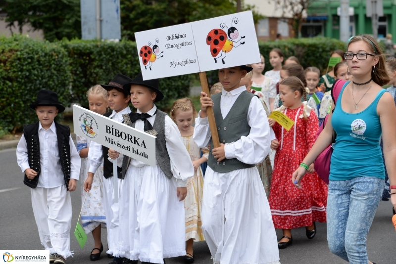 Táncolj Nyíregyháza! 1