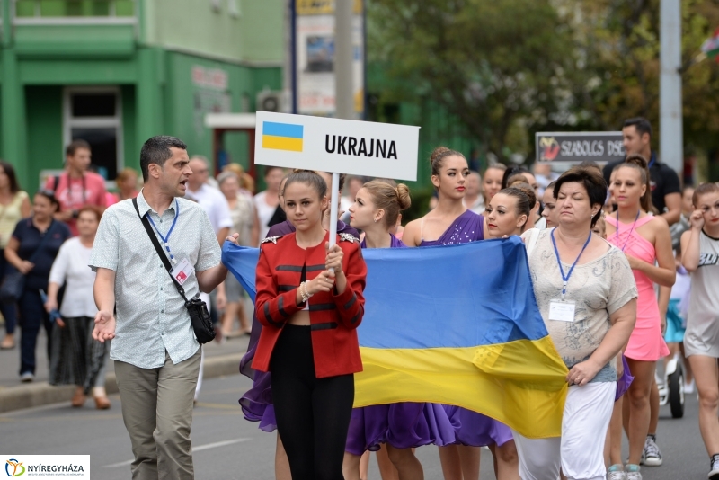 Táncolj Nyíregyháza! 1