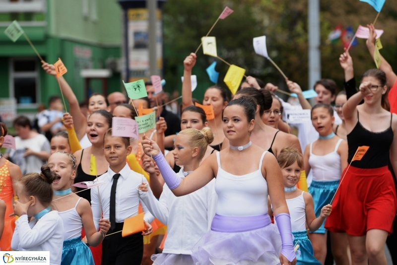 Táncolj Nyíregyháza! 1