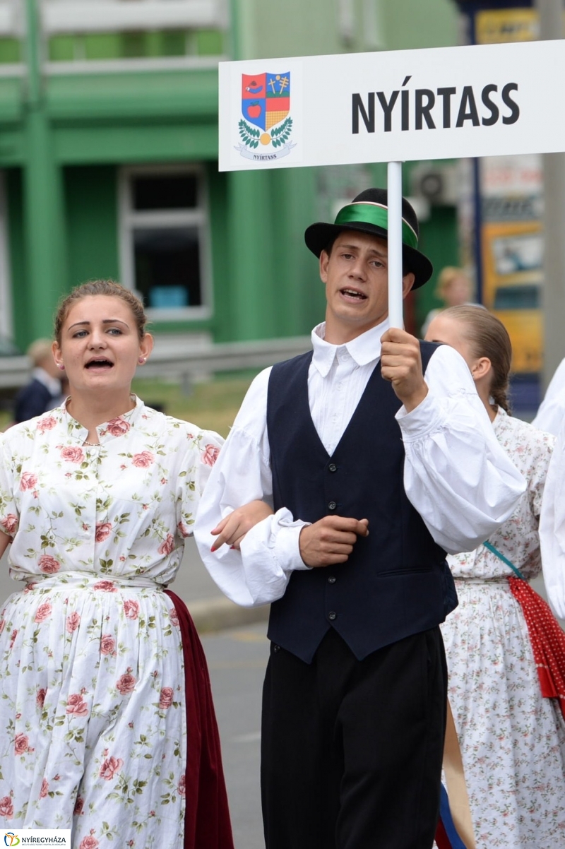 Táncolj Nyíregyháza! 1