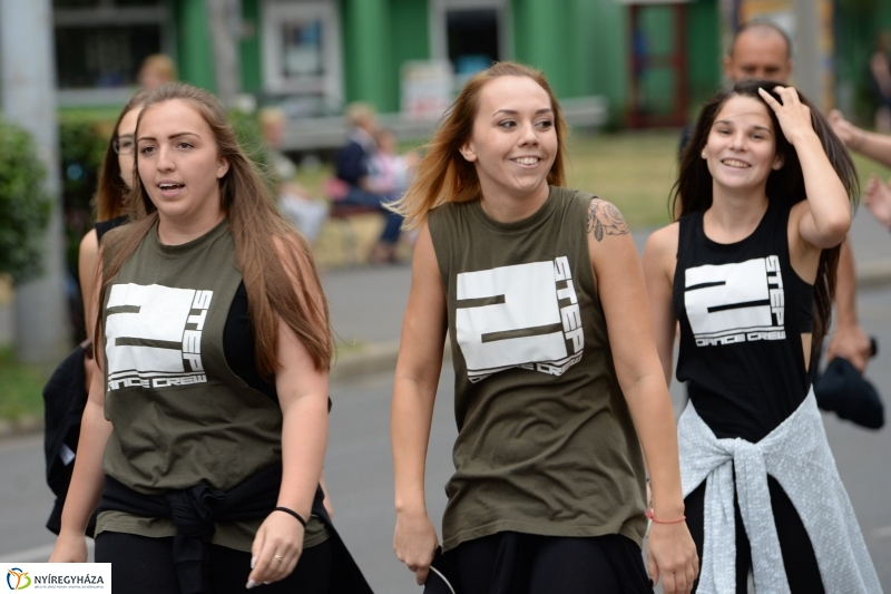 Táncolj Nyíregyháza! 1