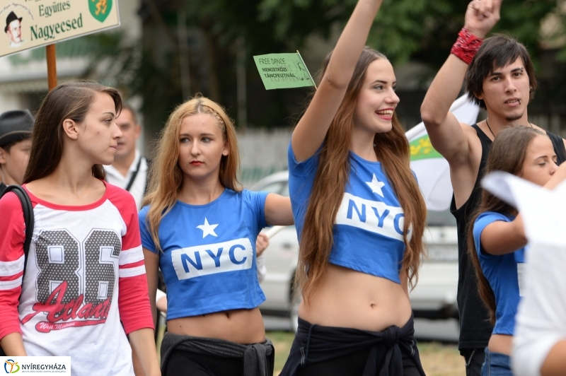 Táncolj Nyíregyháza! 1