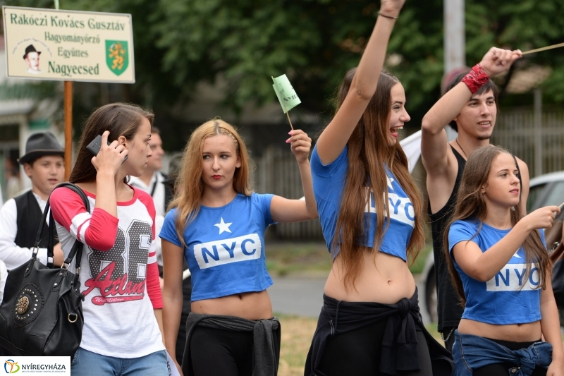 Táncolj Nyíregyháza! 1