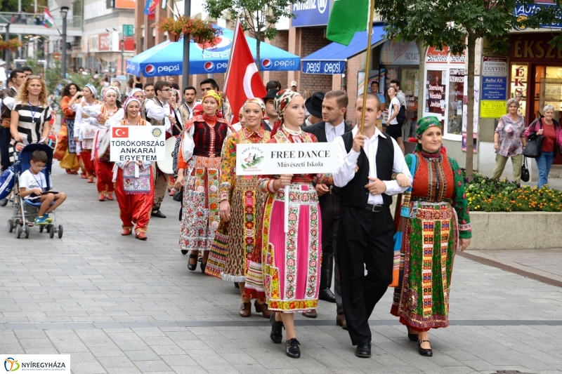 Táncolj Nyíregyháza! 1
