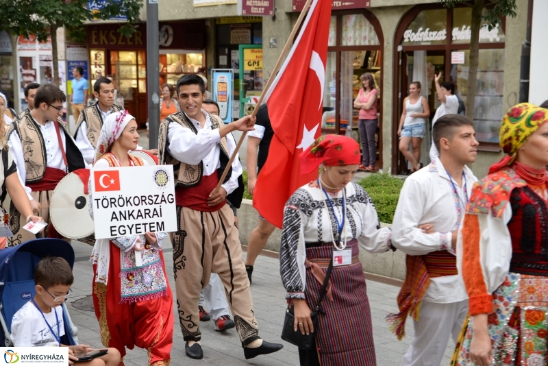 Táncolj Nyíregyháza! 1