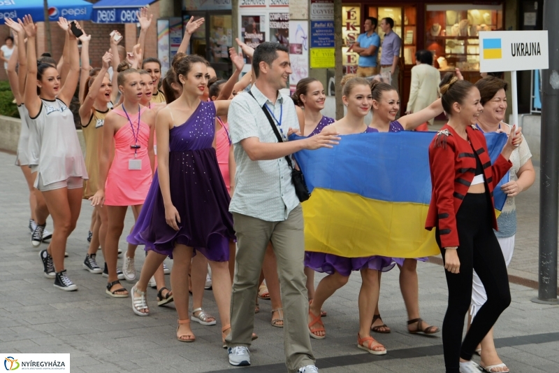 Táncolj Nyíregyháza! 1