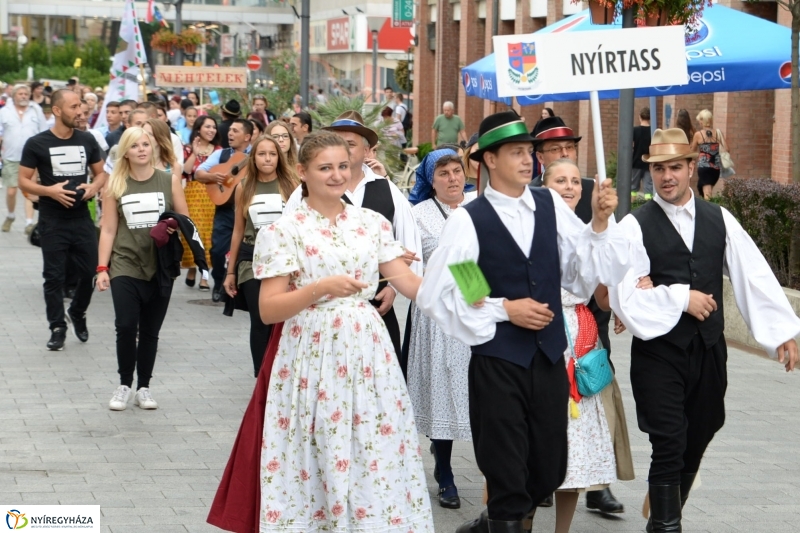Táncolj Nyíregyháza! 1